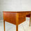 Thumbnail: Fine danish modern writing desk, 1960s Denmark