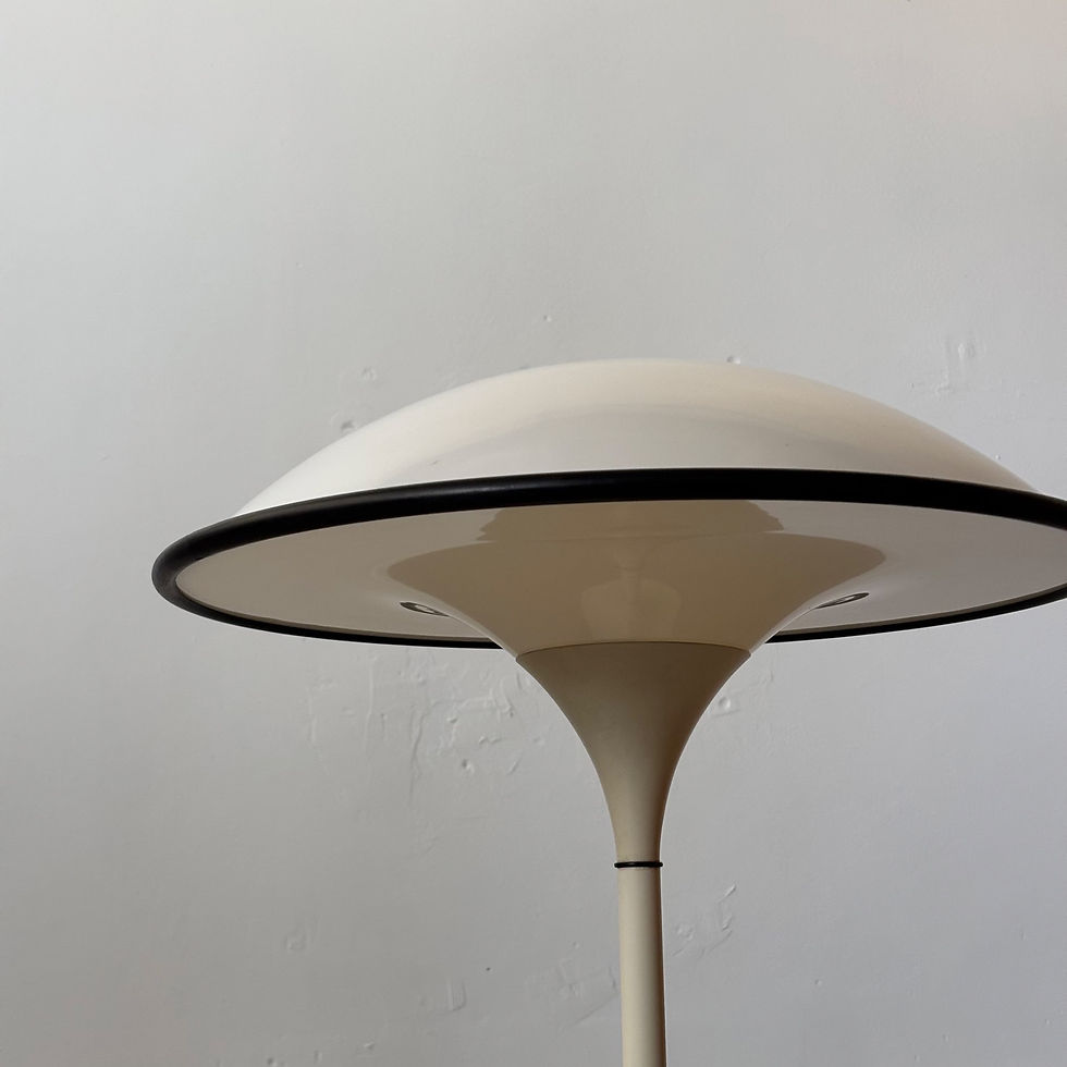 Thumbnail: Preben Jacobsen ‘Cosmos’ Table Lamp for Fog & Mørup, Denmark 1984