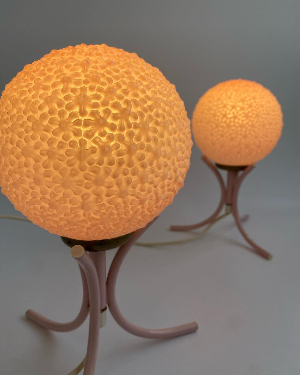 Thumbnail: Table lamp by Doria Leuchten, Germany, 1960s