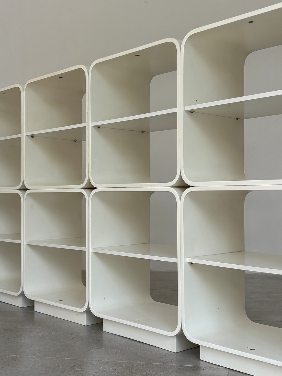Thumbnail: Modular Bookcase by Carlo De Carli for Fiarm, Italy, 1960s