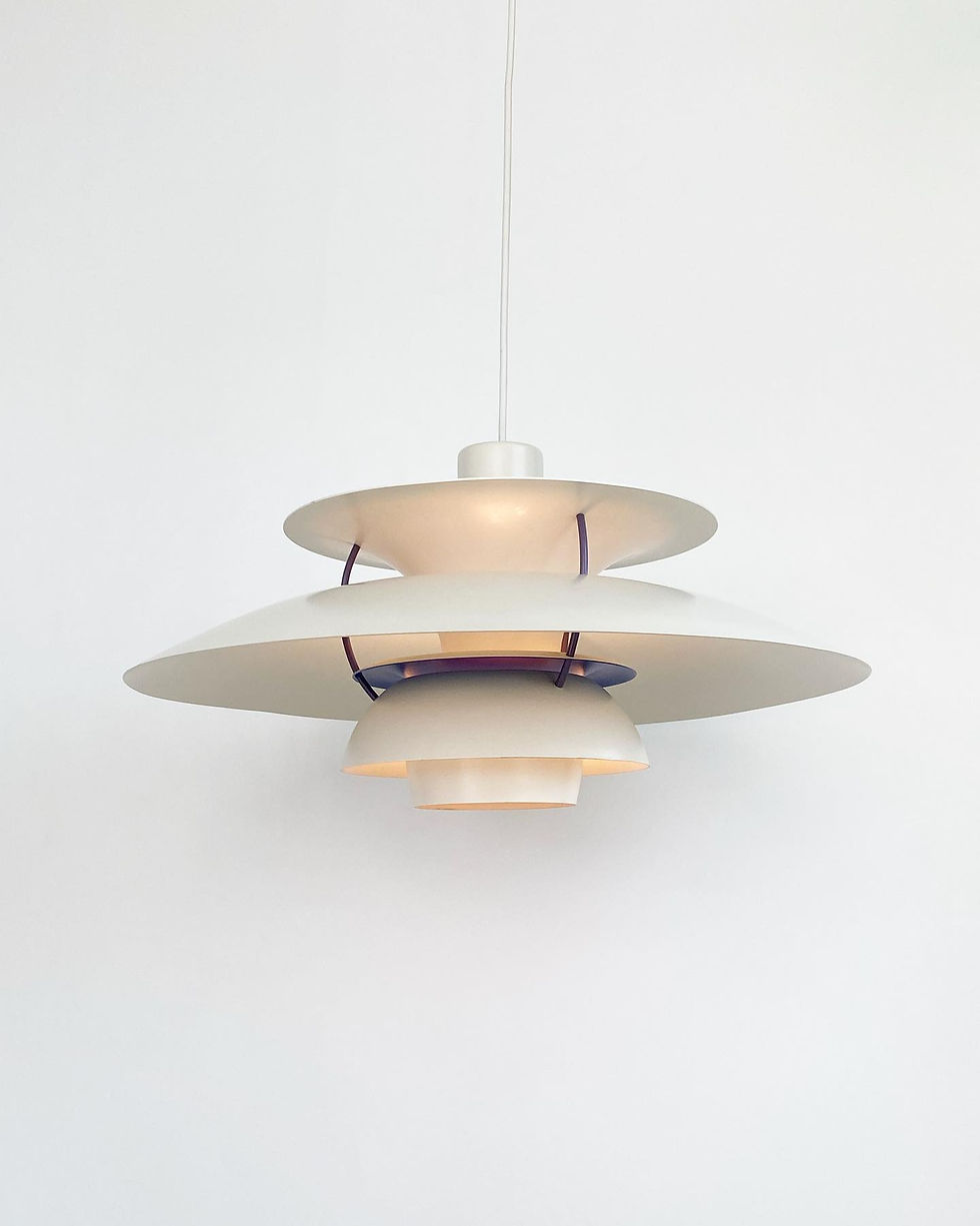 Thumbnail: PH5 by poul henningsen for Louis poulsen, 1958