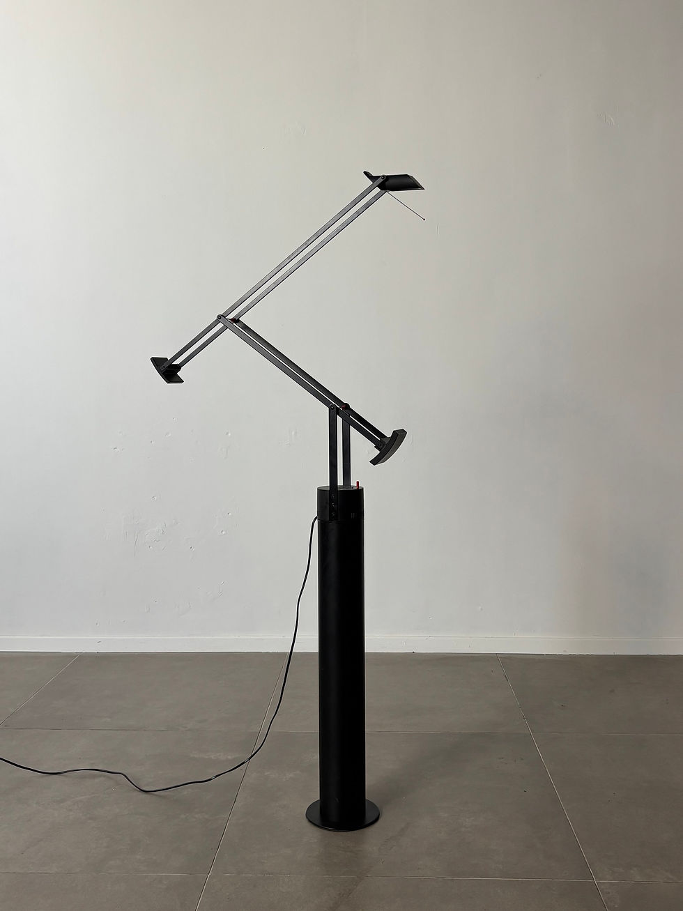 Thumbnail: Tizio 35 Terra Floor Lamp Designed by Richard Sapper for Artemide, 1971 Italy