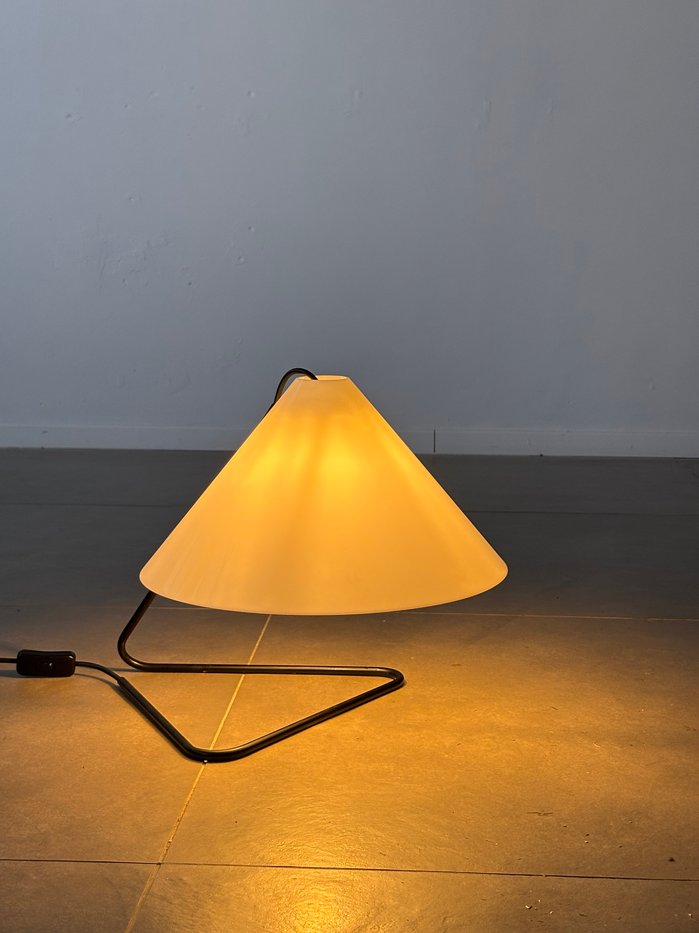 Thumbnail: Table lamp by Paolo Tilche for Arform, 1950s