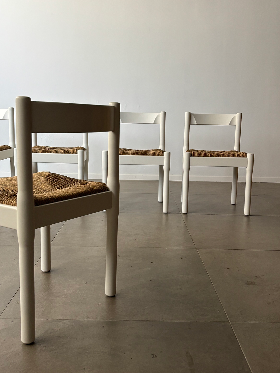 Thumbnail: Carimate Chair by Vico Magistretti for Cassina, 1959 Italy