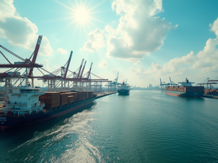 Navigating Cross-Border Trade: Expert Insights from Saab Holdings