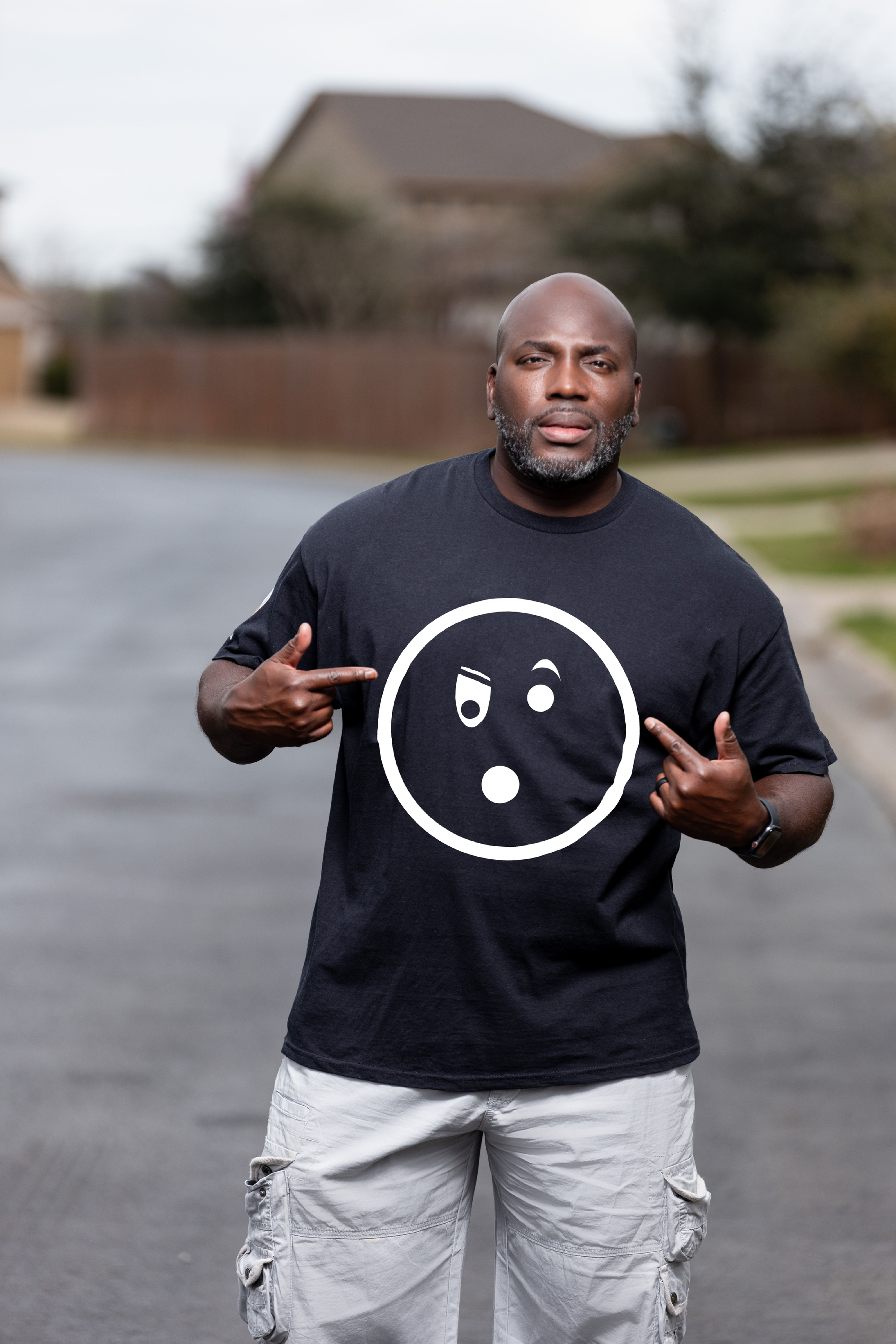 OH BOY (OH FACE) T-SHIRTS