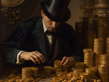 Compra de ouro por bancos centrais e investidores privados.*