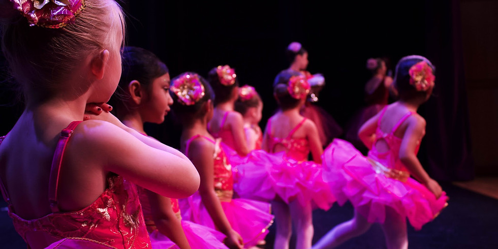 Riverchase Montessori Dance Summer Camp 2019