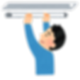 蛍光灯・電球の交換