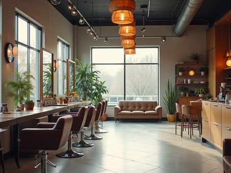 Beezzz Salon future upgrade