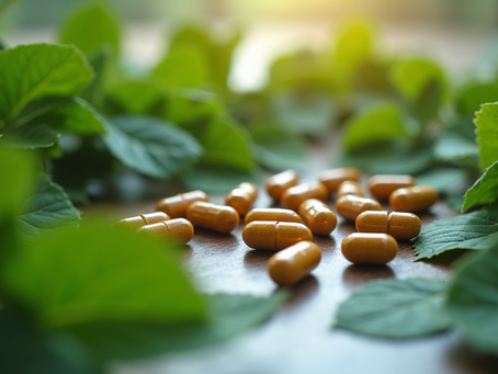 Nutrilite Metabolic Pre   and Postbiotics