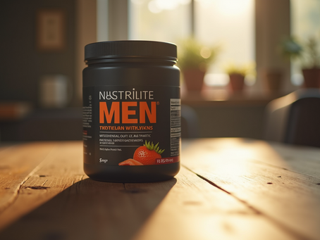 Nutrilite Men pack