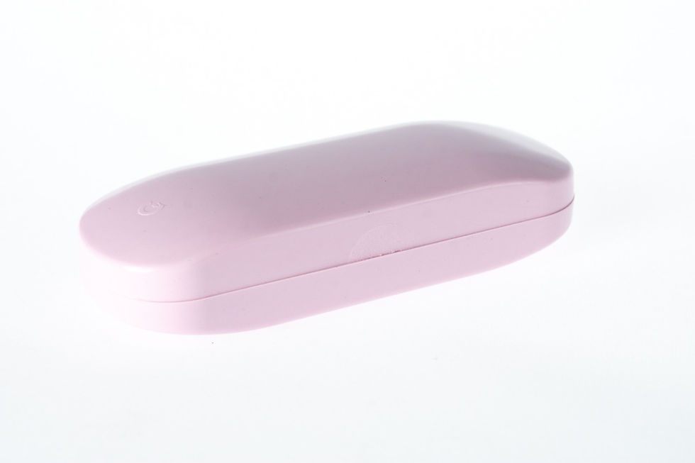 Miniatura: 30 Estojos Receituarios Forro Duplo Eva mod Daytona