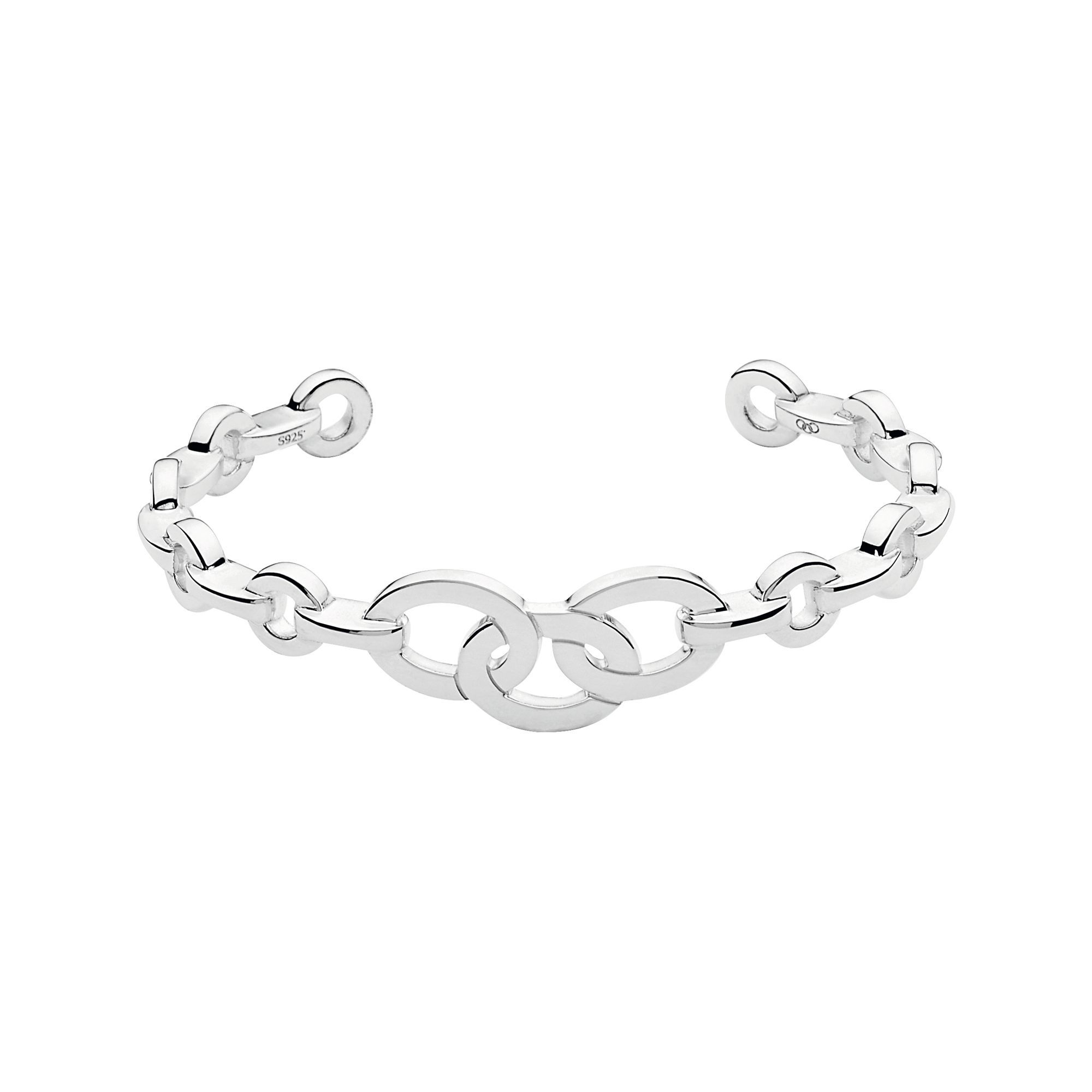 Links of London Signature Sterling Silver Cuff