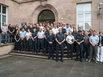 „Wir handeln menschlich und sind bereit, Gesundheit und Leben für andere einzusetzen.“