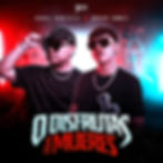 O Disfrutas O Te Mueres - Cover Art