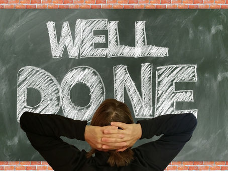 PERSONAL DEVELOPMENT: DOING THE WORK