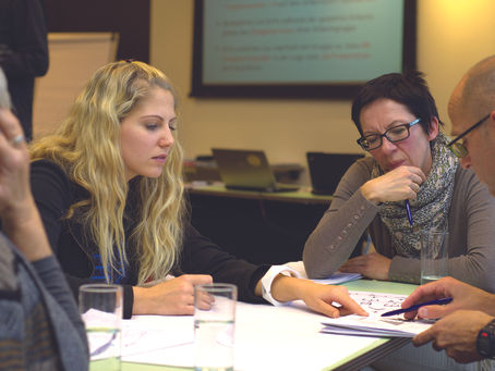 Mastering the Art of Business Meetings: Two Essential Keys