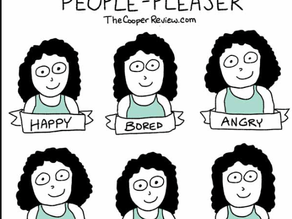 How to Let Go of People-Pleasing