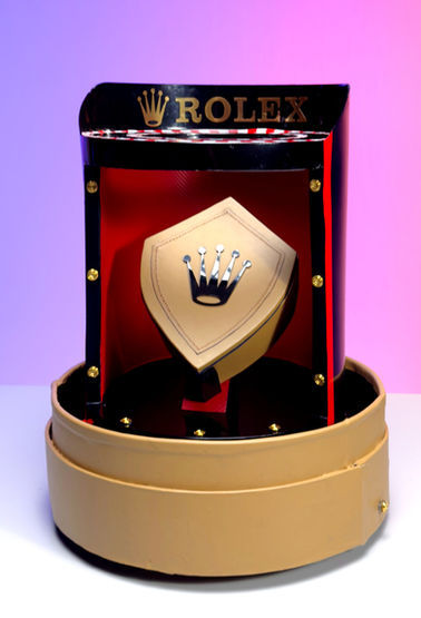 Rolex x Fórmula 1