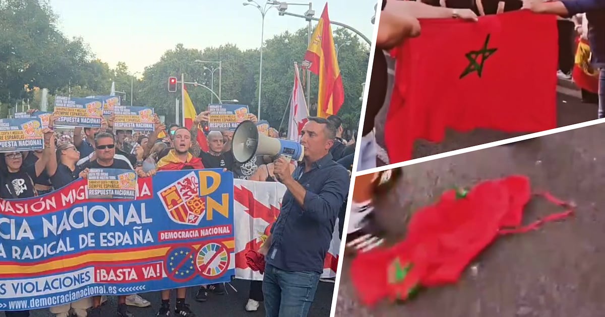 DN endurece su posición frente a la monarquía marroquí
