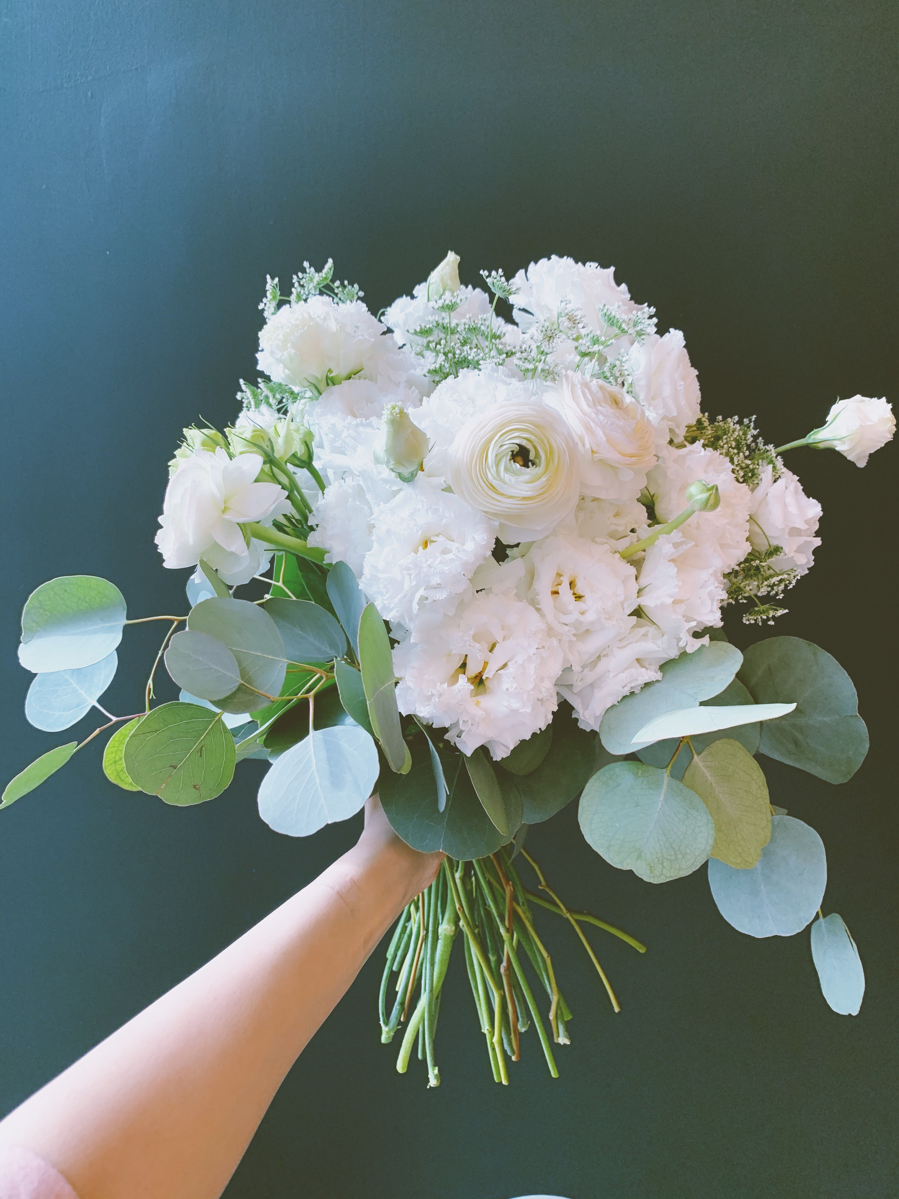 Bespoke Bridal Bouquet package