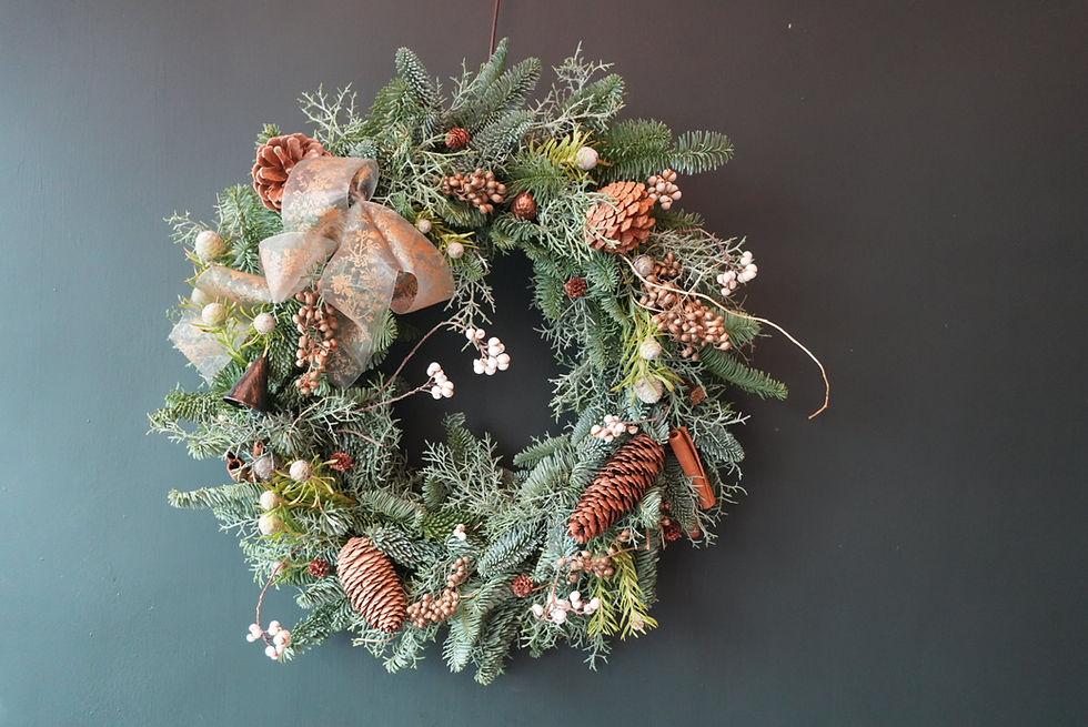 Christmas wreath