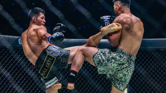 【祝】秋元皓貴選手、ONE Championshipで見事勝利!