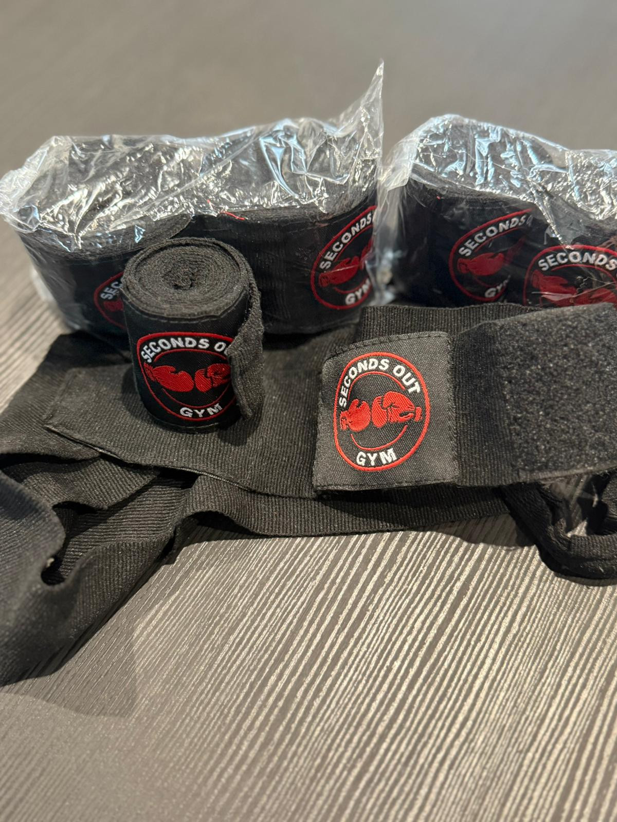 Hand Wraps