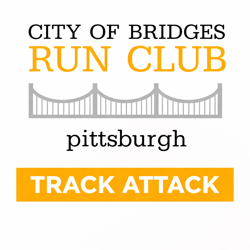 Monday Track Attack | Schenley Oval