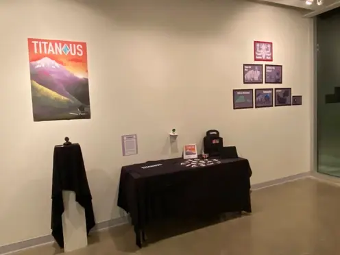 Full Display Without Projector