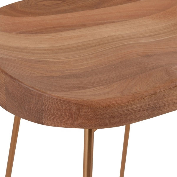 Thumbnail: Brass Stockholm Stool Colours+