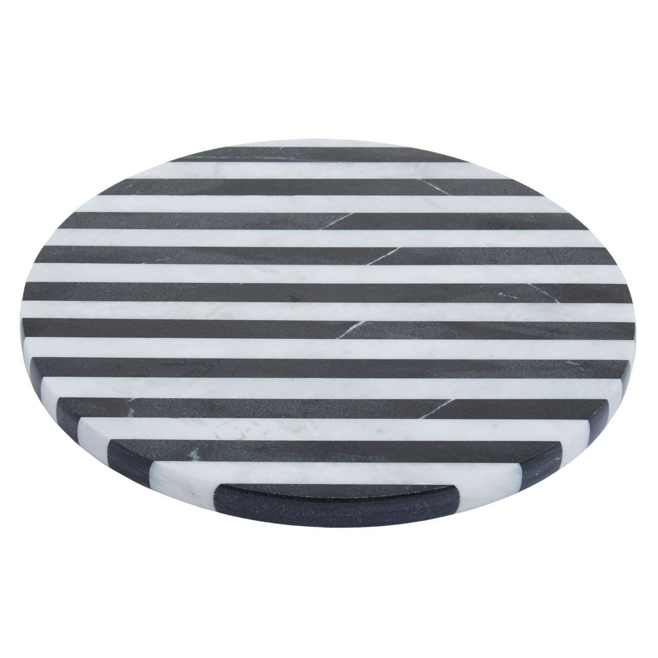 Stripe Marble Cheese Board