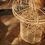 Thumbnail: Natural Rattan Side table