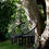 Thumbnail: Black Fringed Swing Hammock Chair