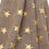 Thumbnail: Gold Stars Natural Pashmina - Scarf