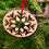 Thumbnail: Scandi Wood Snowflake Christmas Tree Decoration