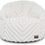 Thumbnail: White Faux Fur Bean Bag Chair