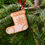 Thumbnail: Scandi Dove of Peace, Wood Christmas Decoration