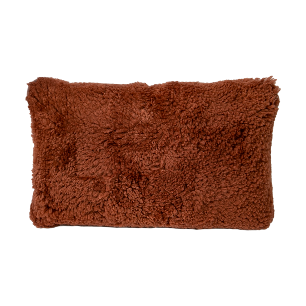 Thumbnail: Shearling Cushions various sizes