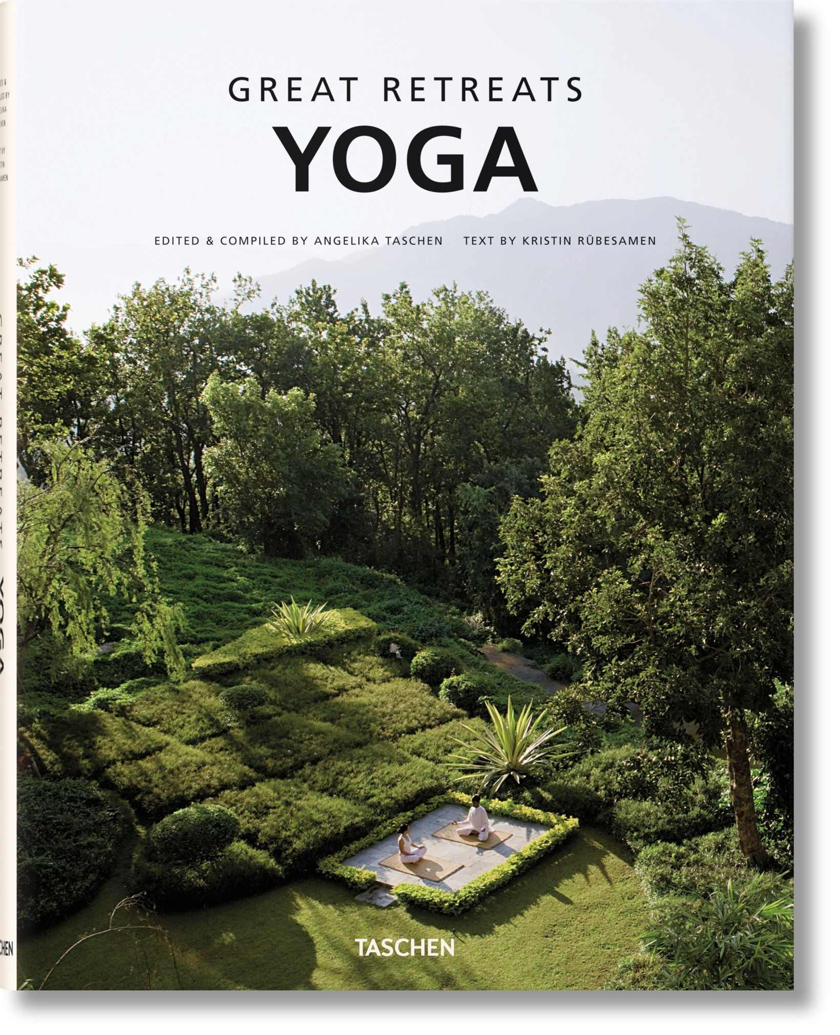 Great Yoga Retreats Book