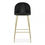 Thumbnail: Millennial  Bar Stool -Tan, Black, Green