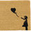 Thumbnail: Balloon- Coconut Coir Welcome Door Mat