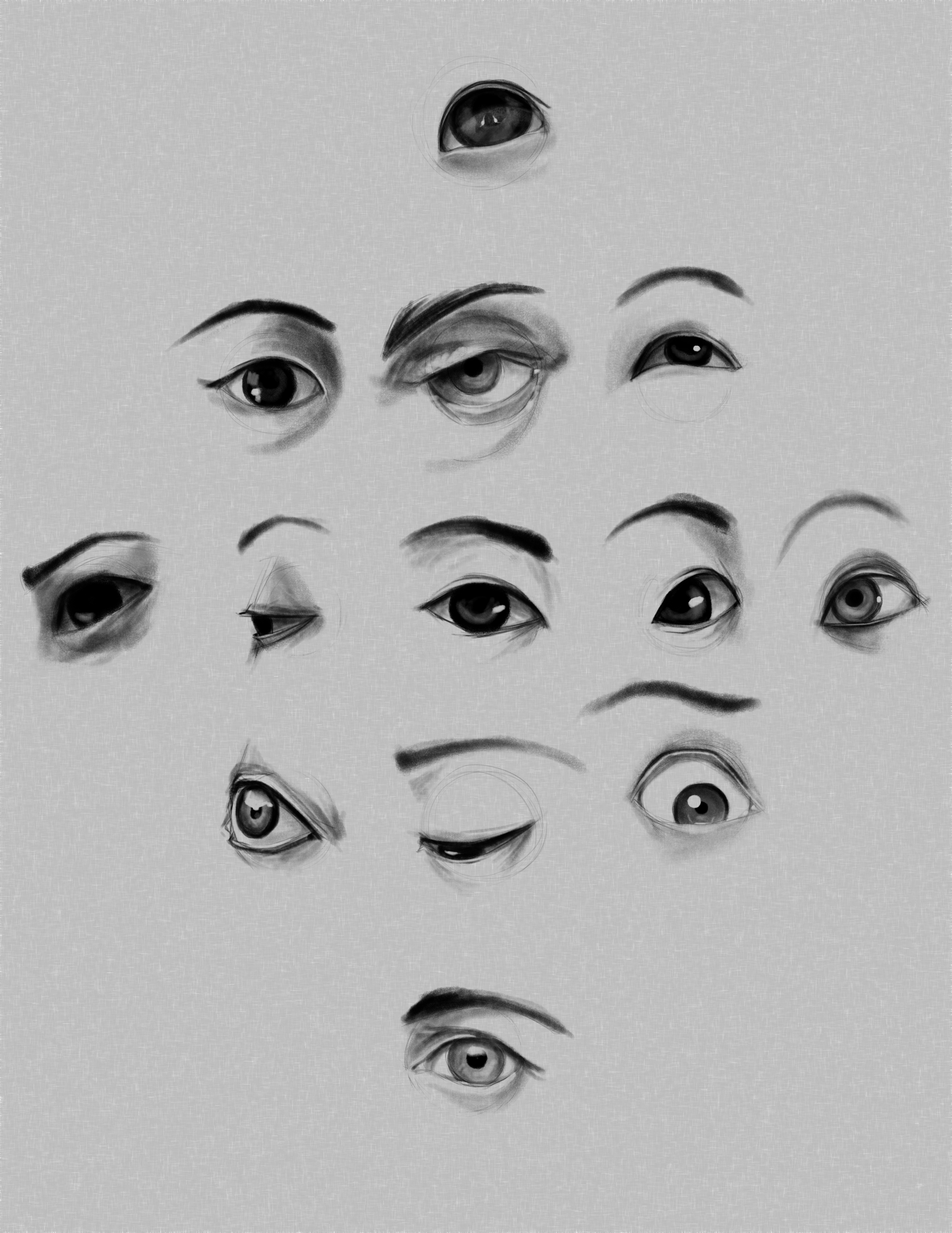 Eyes