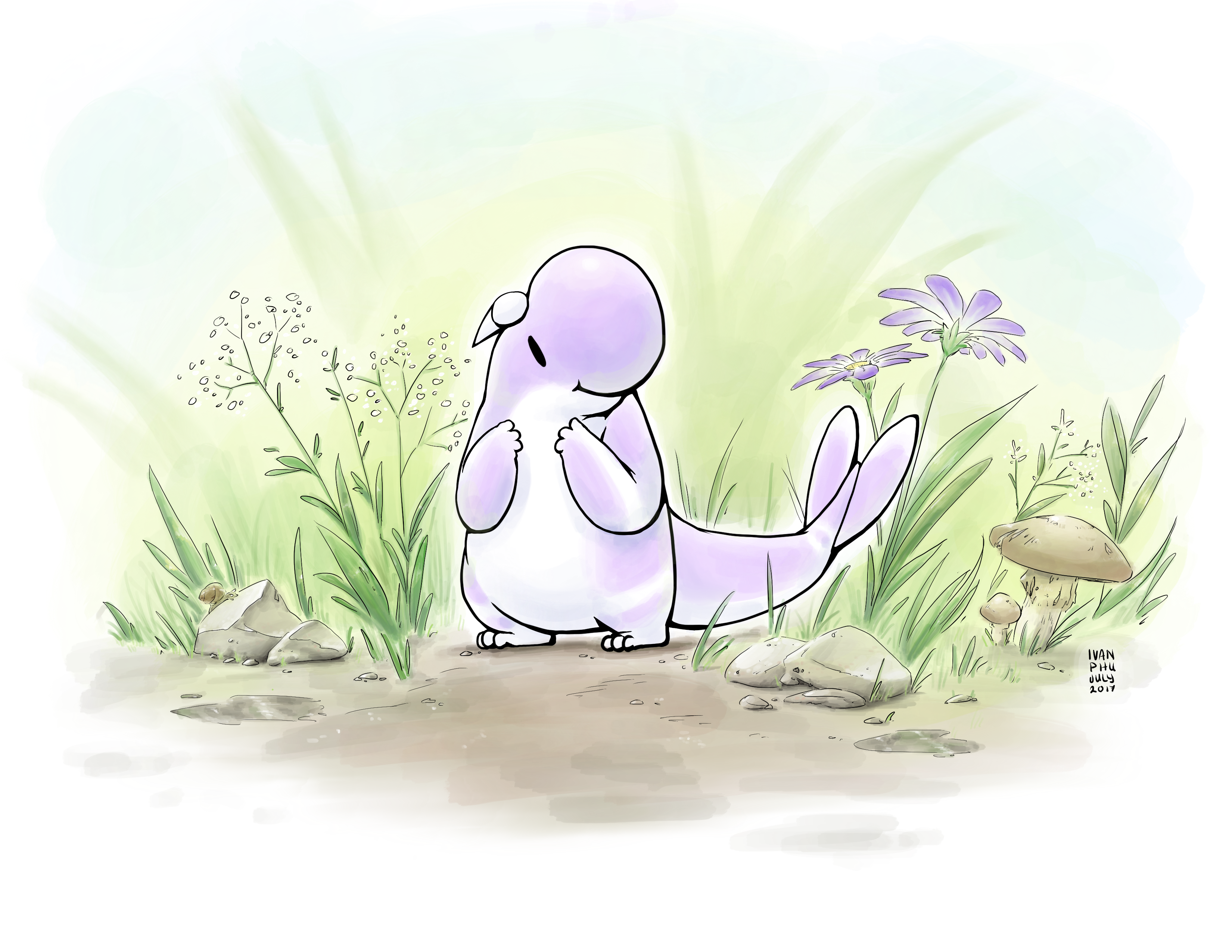 Garden moop