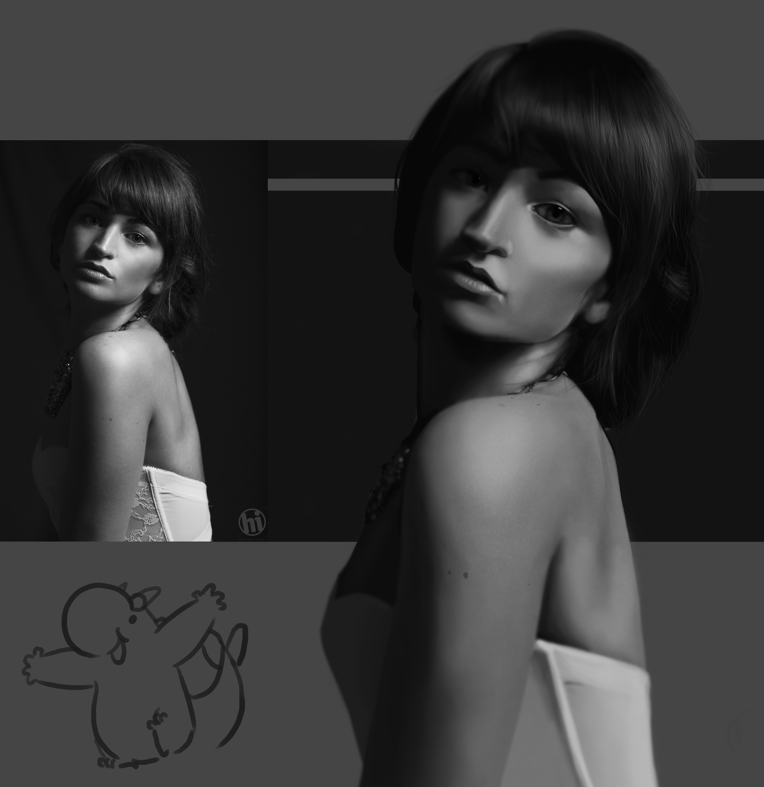 Portrait 2