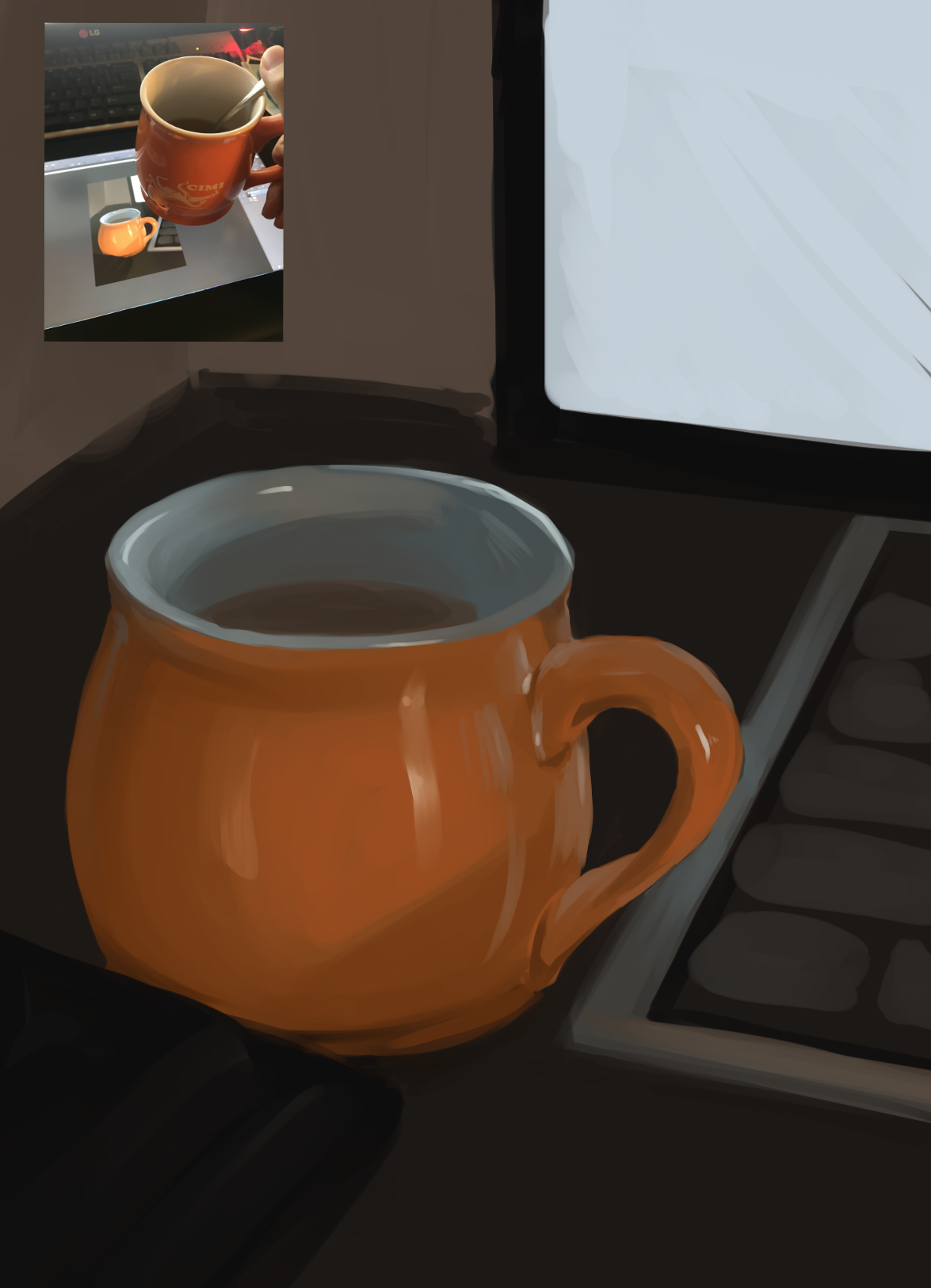 Mug Study