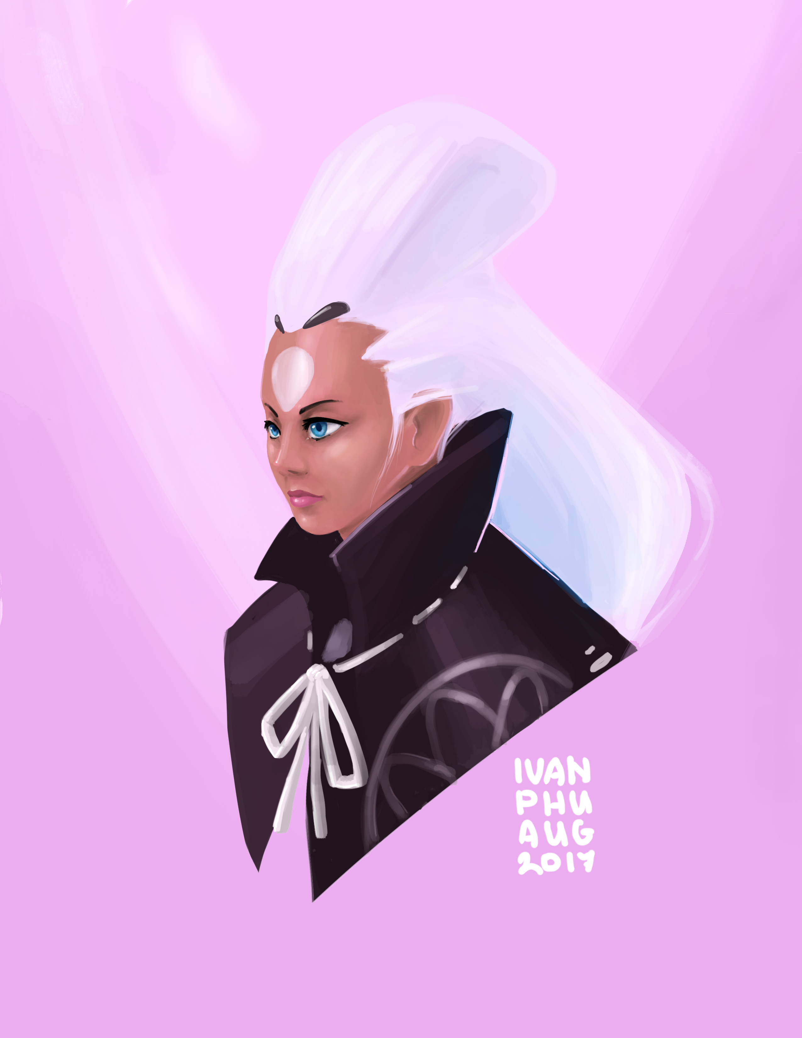 Nima fanart