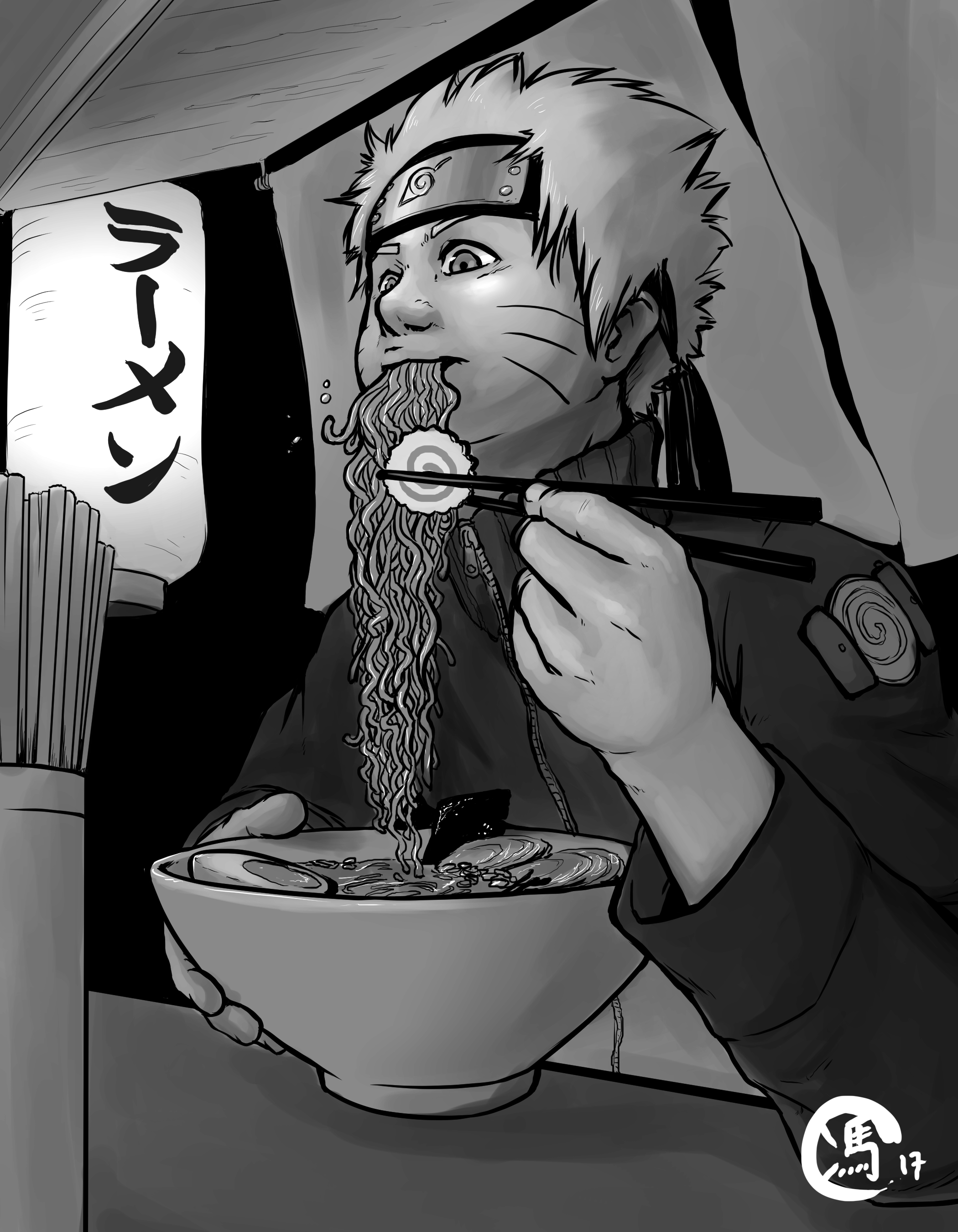 Naruto Ramen