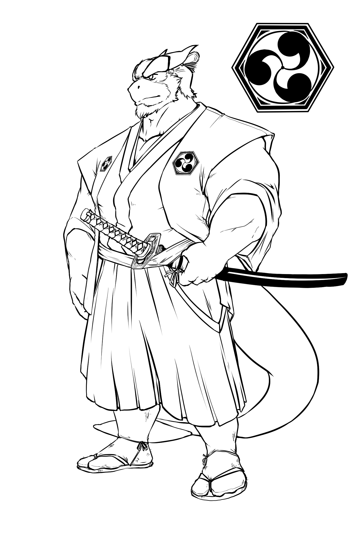 Ronin Kuro